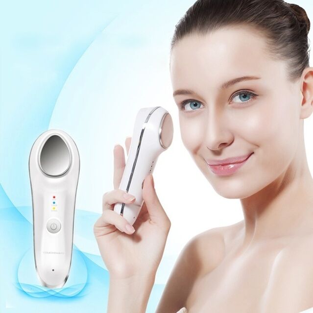 odmładzanie ultradźwiękowe