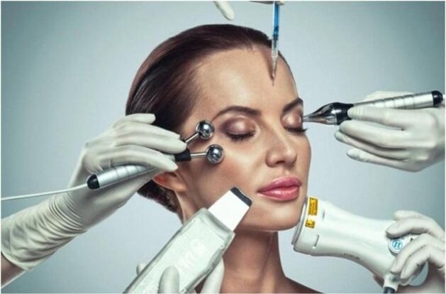 rodzaje urządzeń do odmładzania